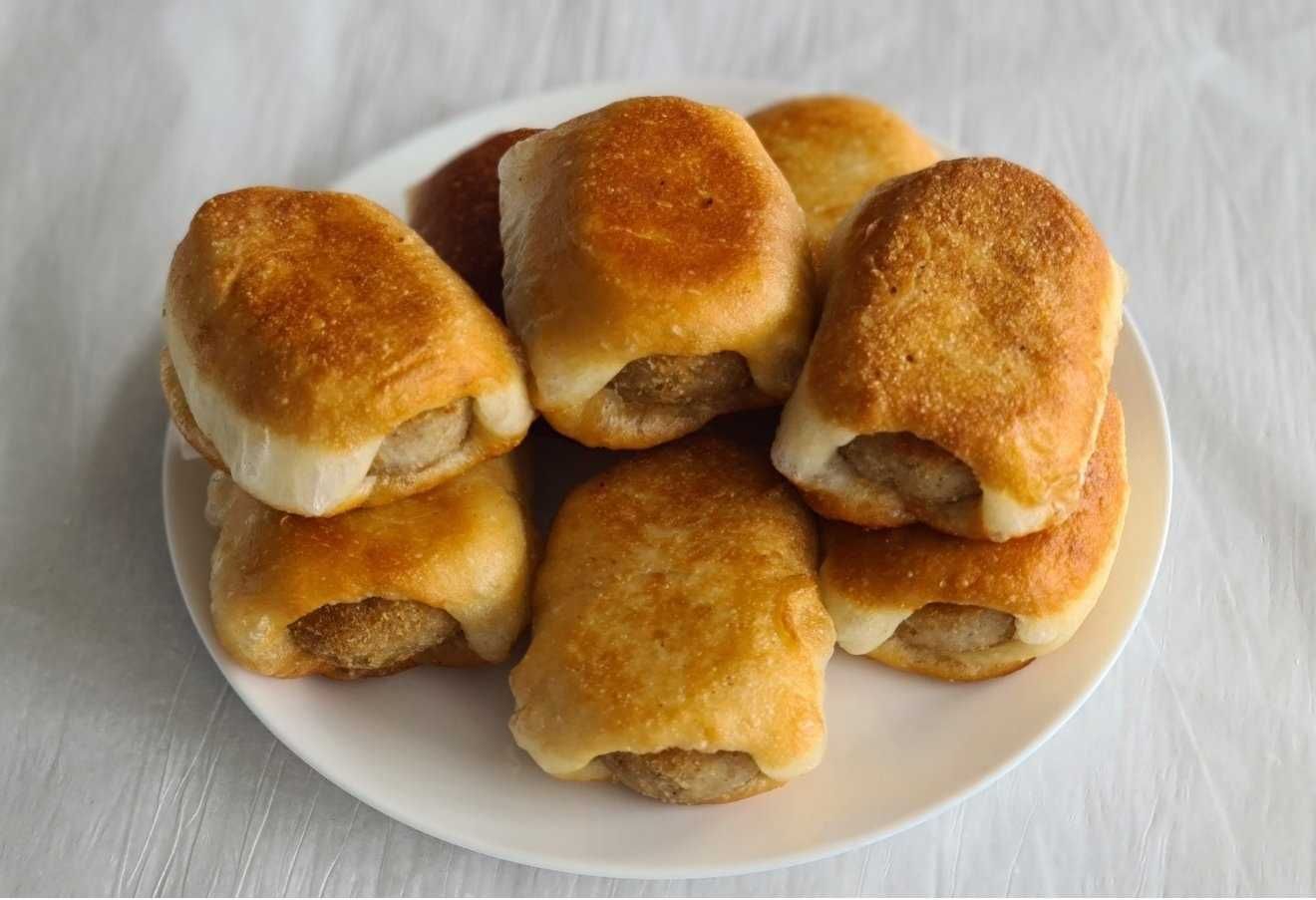 Вкусные Замороженные Полуфабрикаты с доставкой по Киеву и Обл.