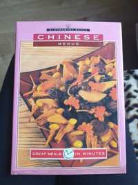 Kuchnia chinska english chinese menus bloomsbury books