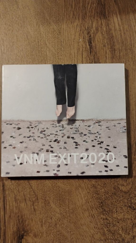 Płyta CD VNM Exit 2020 plakat stan bdb