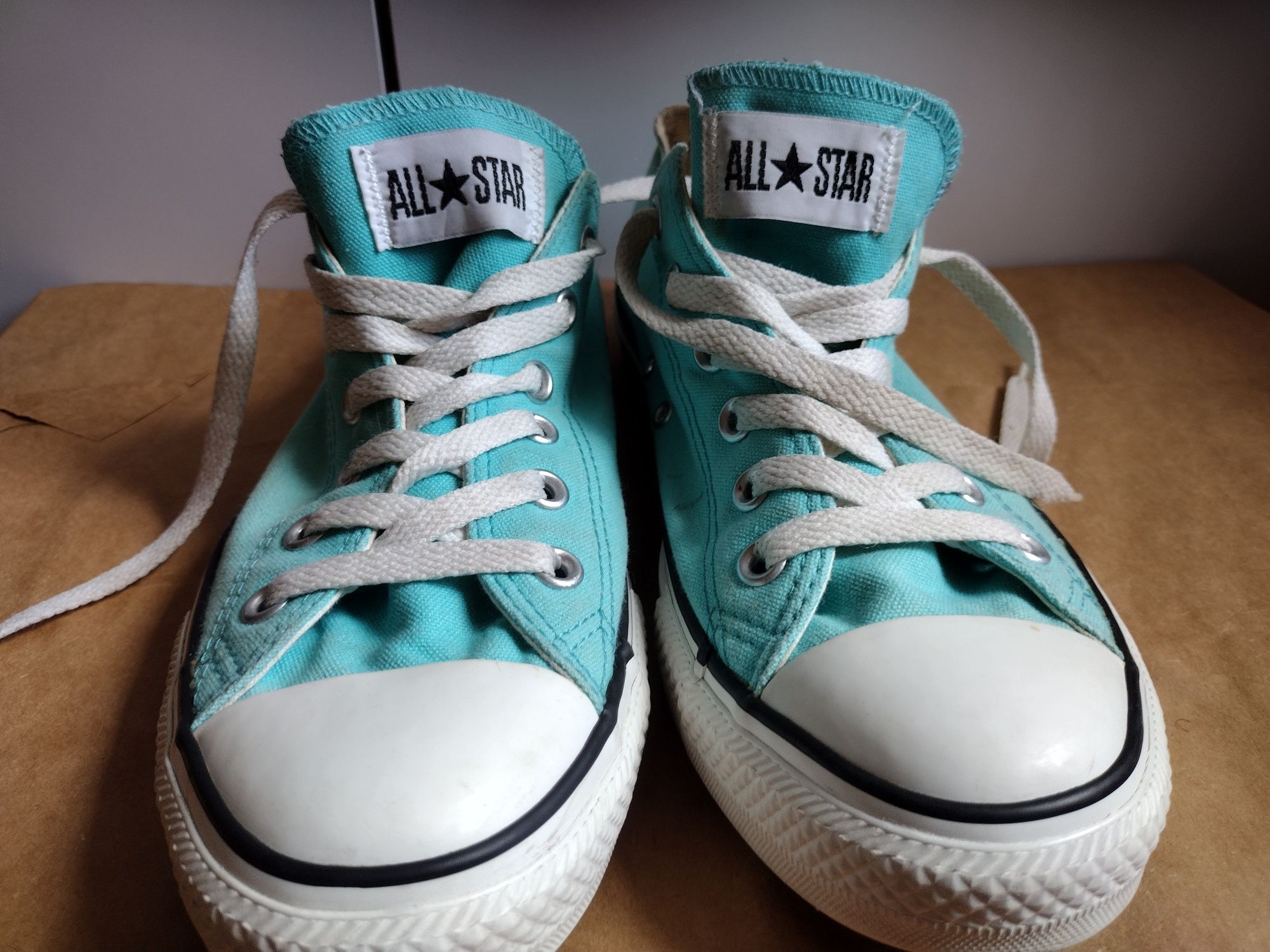 Trampki Converse 41,5.   26,5cm