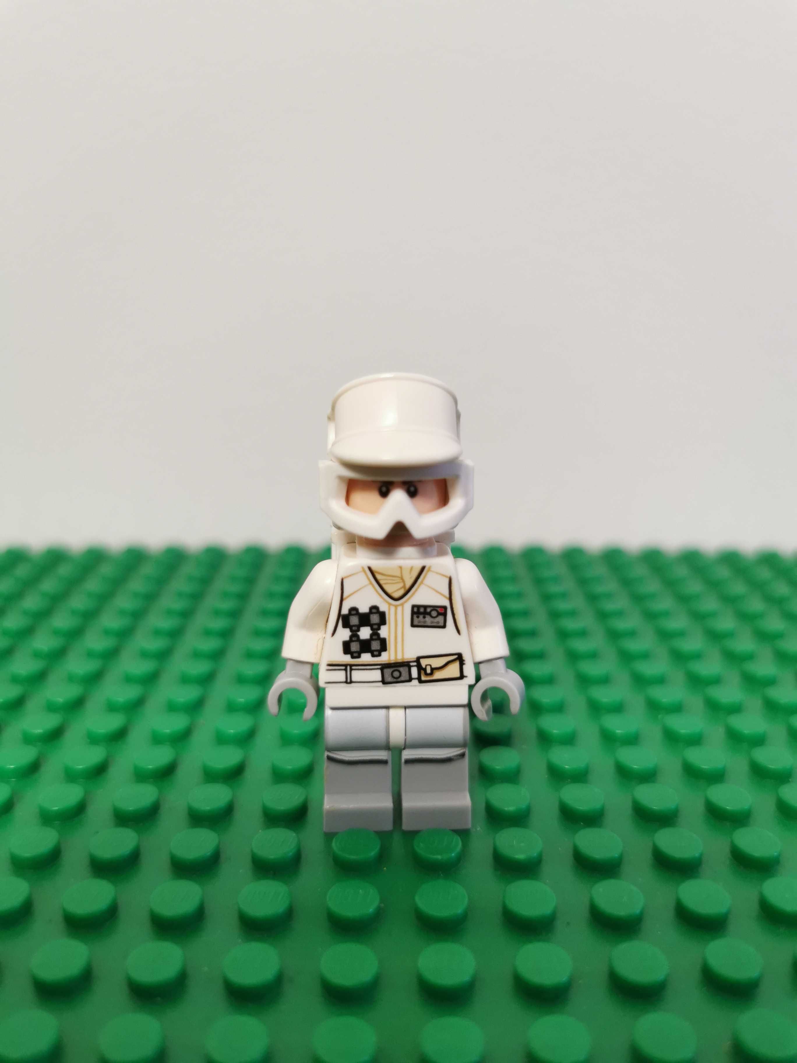 Hoth Rebel Trooper figurka LEGO sw0708