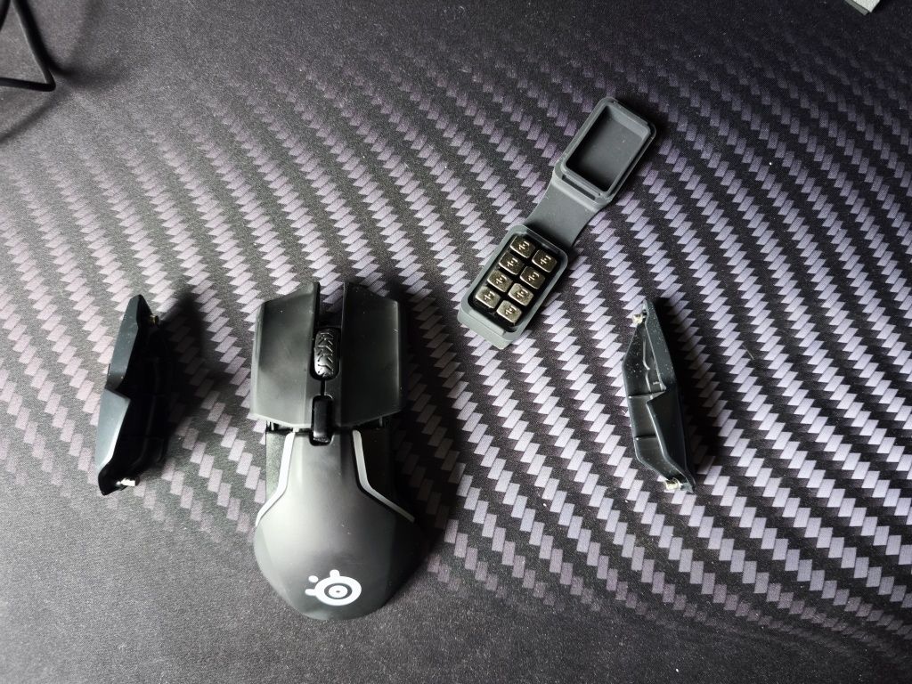 Steelseries Rival 600
