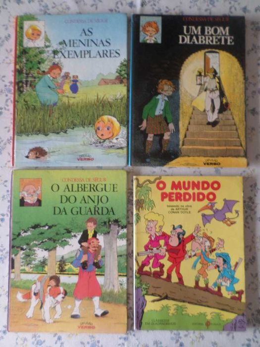 BD Salamão e Mortadela e outros heróis