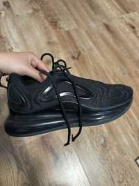 Nike 720 czarne