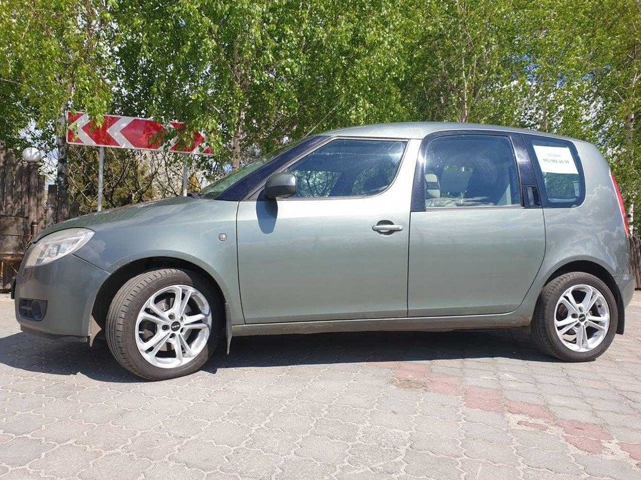 диски литі MAK HESSEN SILVER R16 6,5J PCD5x100 ET39 диски литые