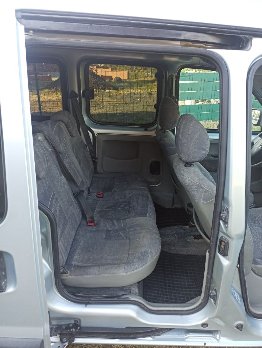 Renault Kangoo  1.5 dci