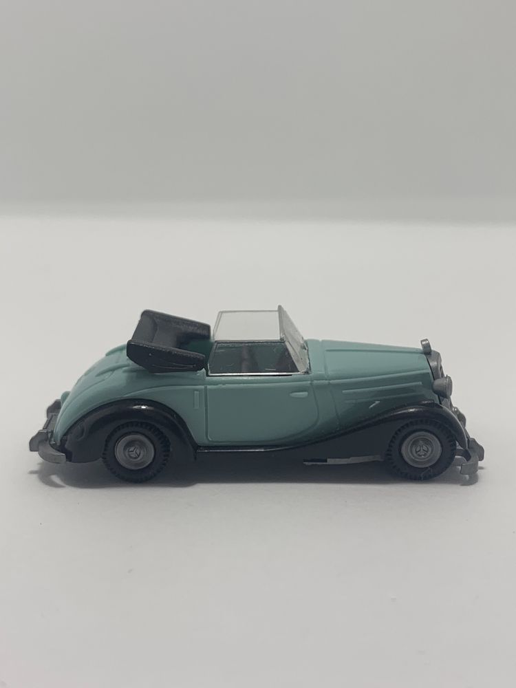 Mercedes 170 S da Praliné na escala H0 1/87