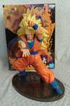 Figurka Goku SSJ3 Dragon Ball
