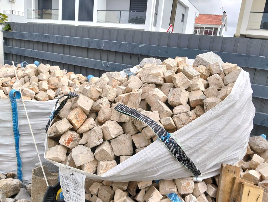 Calçada portuguesa barata