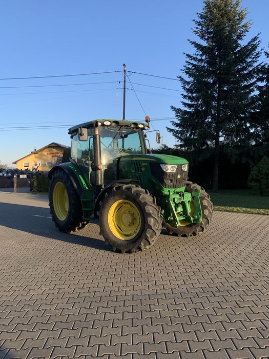 John Deere 6115R