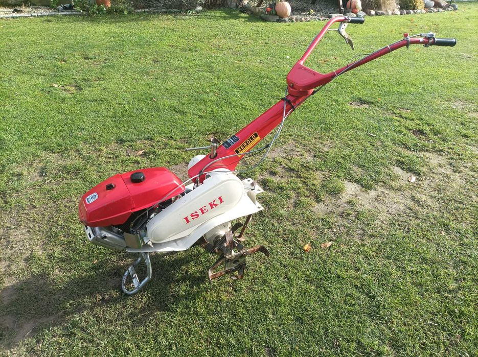 Glebogryzarka spalinowa iseki KS280 PIĘKNY STAN