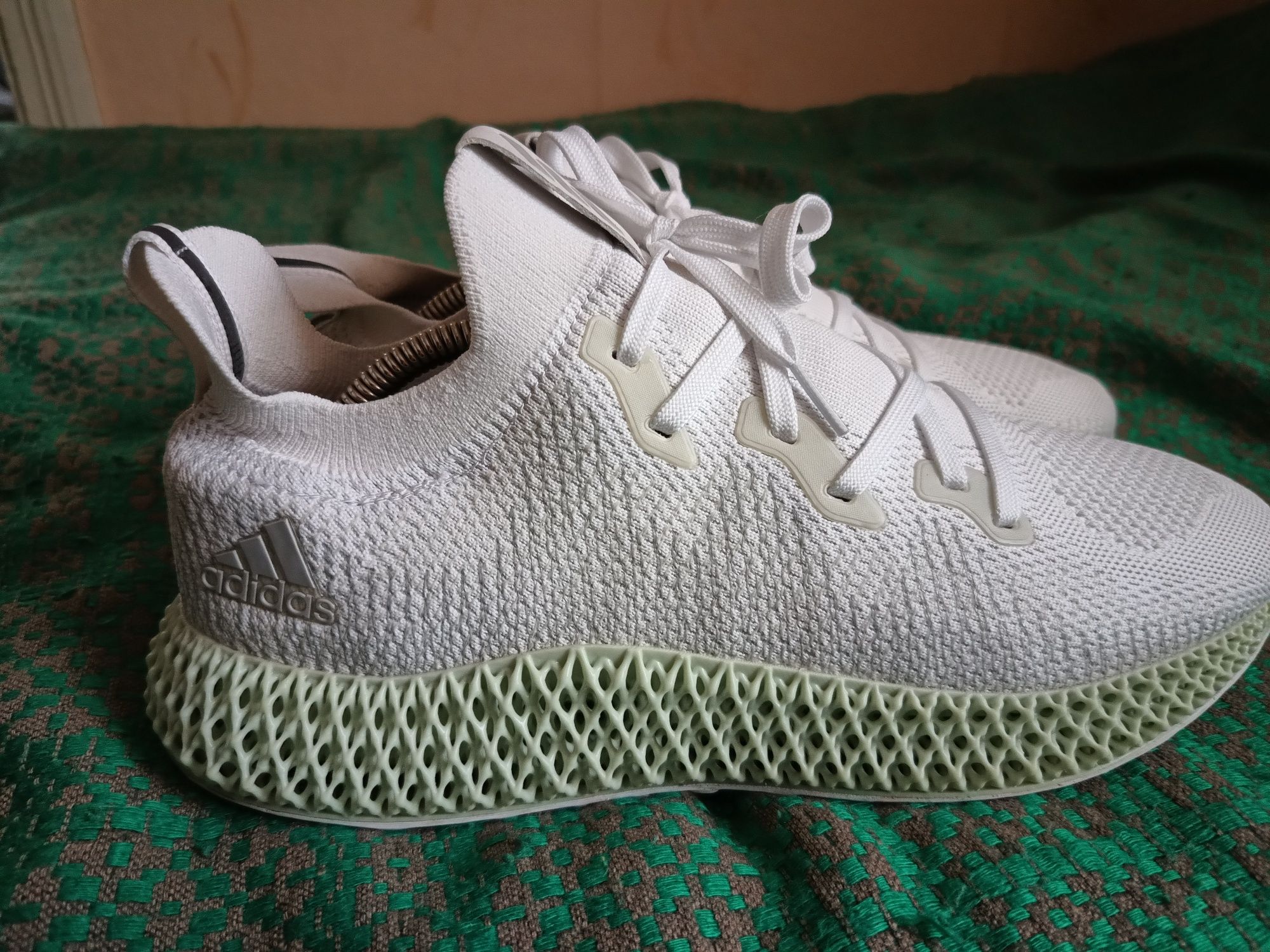 Кросівки Adidas Alphaedge 4D