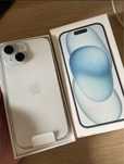 Iphone 15 128gb novo com fatura e garantia