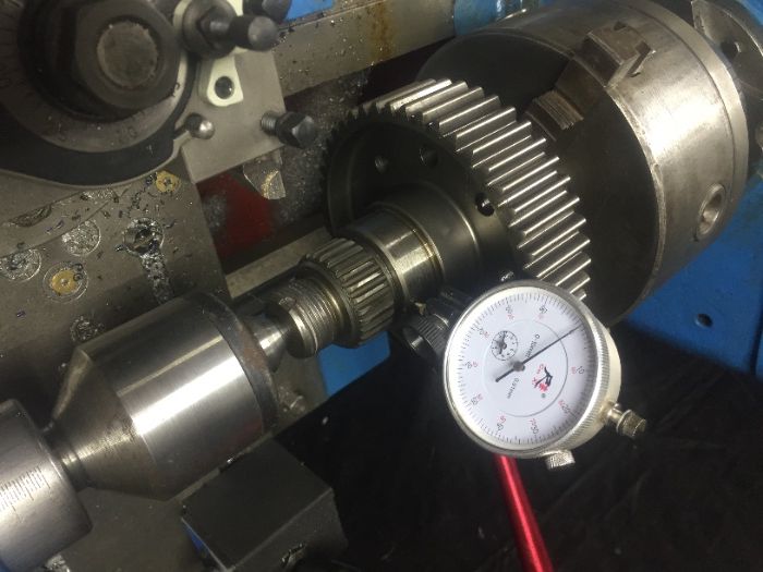 Ремонт КПП,раздаток, редукторов VW Touareg, Audi Q7,Porsche Cayenne