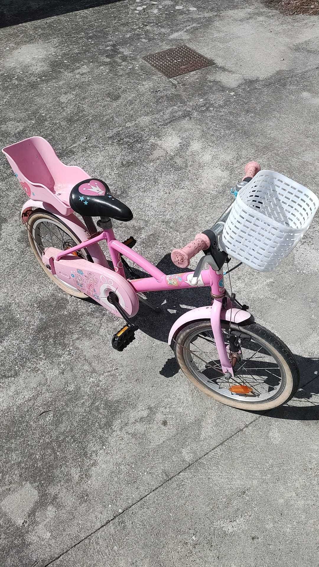 Bicicleta de criança