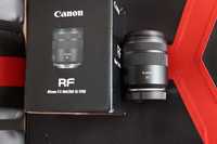Canon Rf 85mm f2 Macro