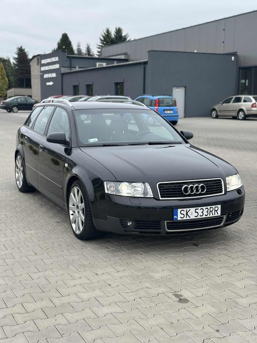 Audi A4 B6 3,0 + LPG / S LINE / Automat / Klimatronik / Xenon