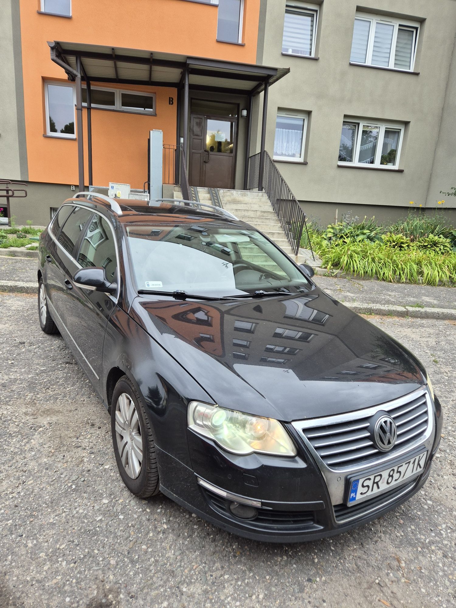 Volkswagen Passat B6 2.0 TDI 170KM