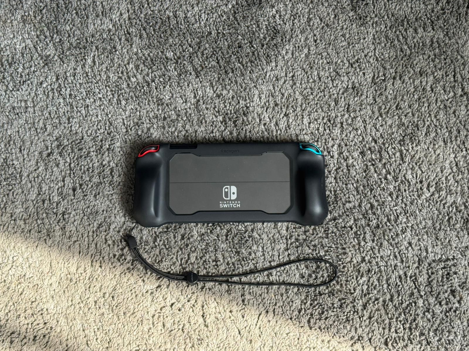 Konsola Nintendo Switch OLED