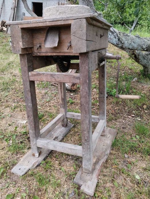 Старовинна крупорушка