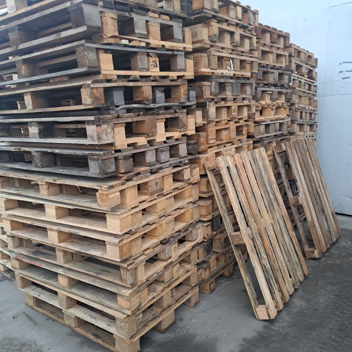 Palety jednorazowe nowe i używane