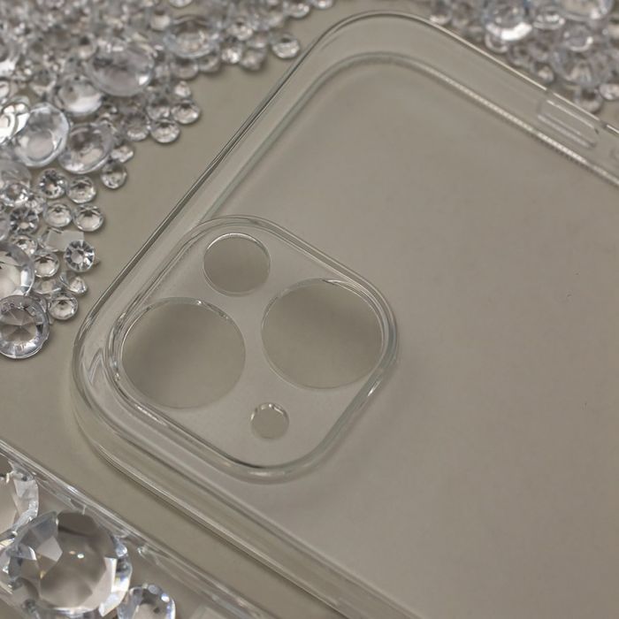 Etui Slim 2mm do iPhone 16e / SE 4 2025 Clear Camera Protection