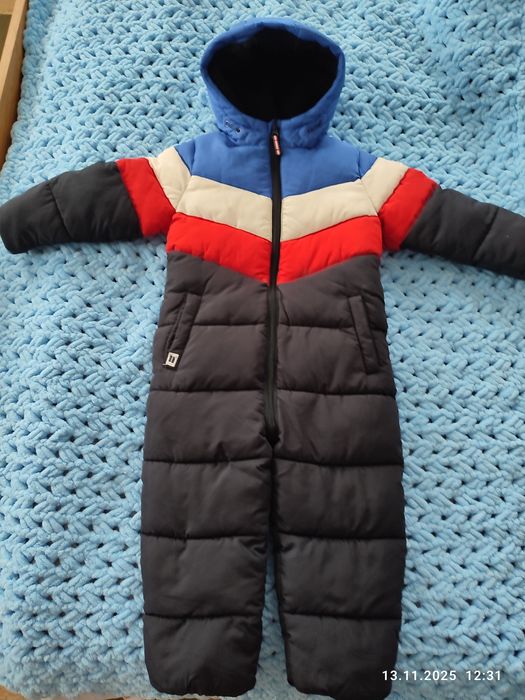 Дитячий комбінезон NEXT 98р