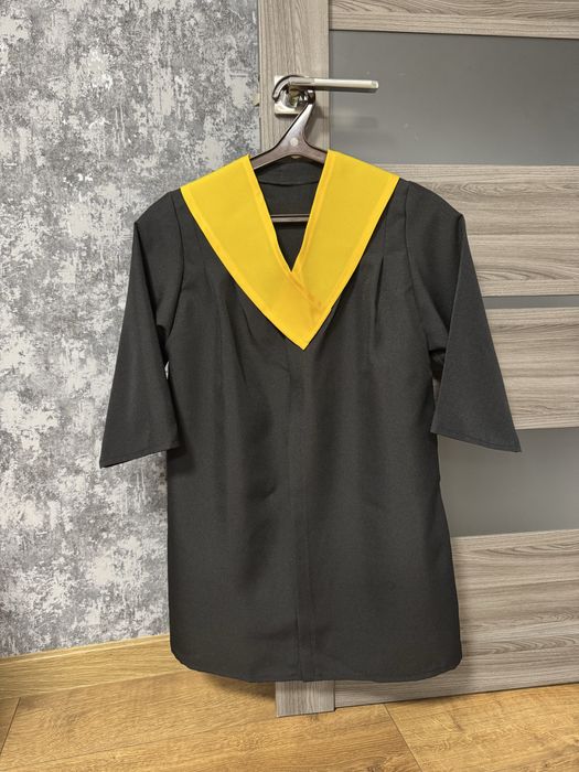 Мантія+конфедератка