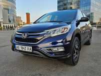 Honda CR-V 2.4i LPG AWD (4WD) 2016 в ИДЕАЛЕ!