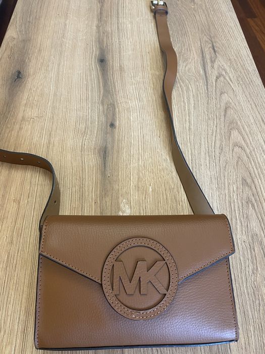 Поясная сумка из USA оригинал Michael Cors