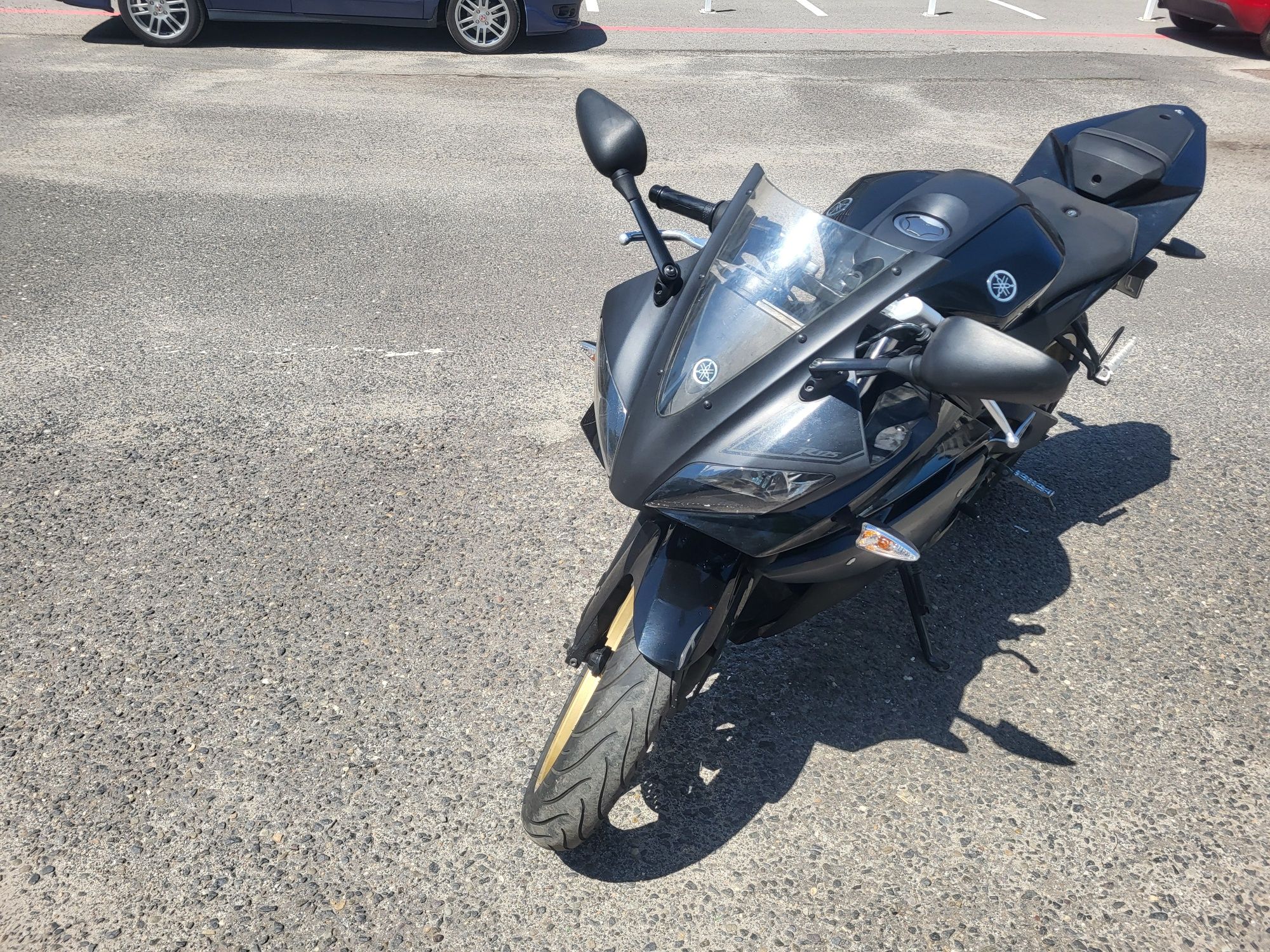 Yamaha YZF - R 125