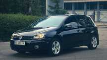 Volkswagen Golf 2012 1.6 TDI DSG