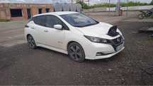 Продаю Nissan Leaf под замену аккумулятора
