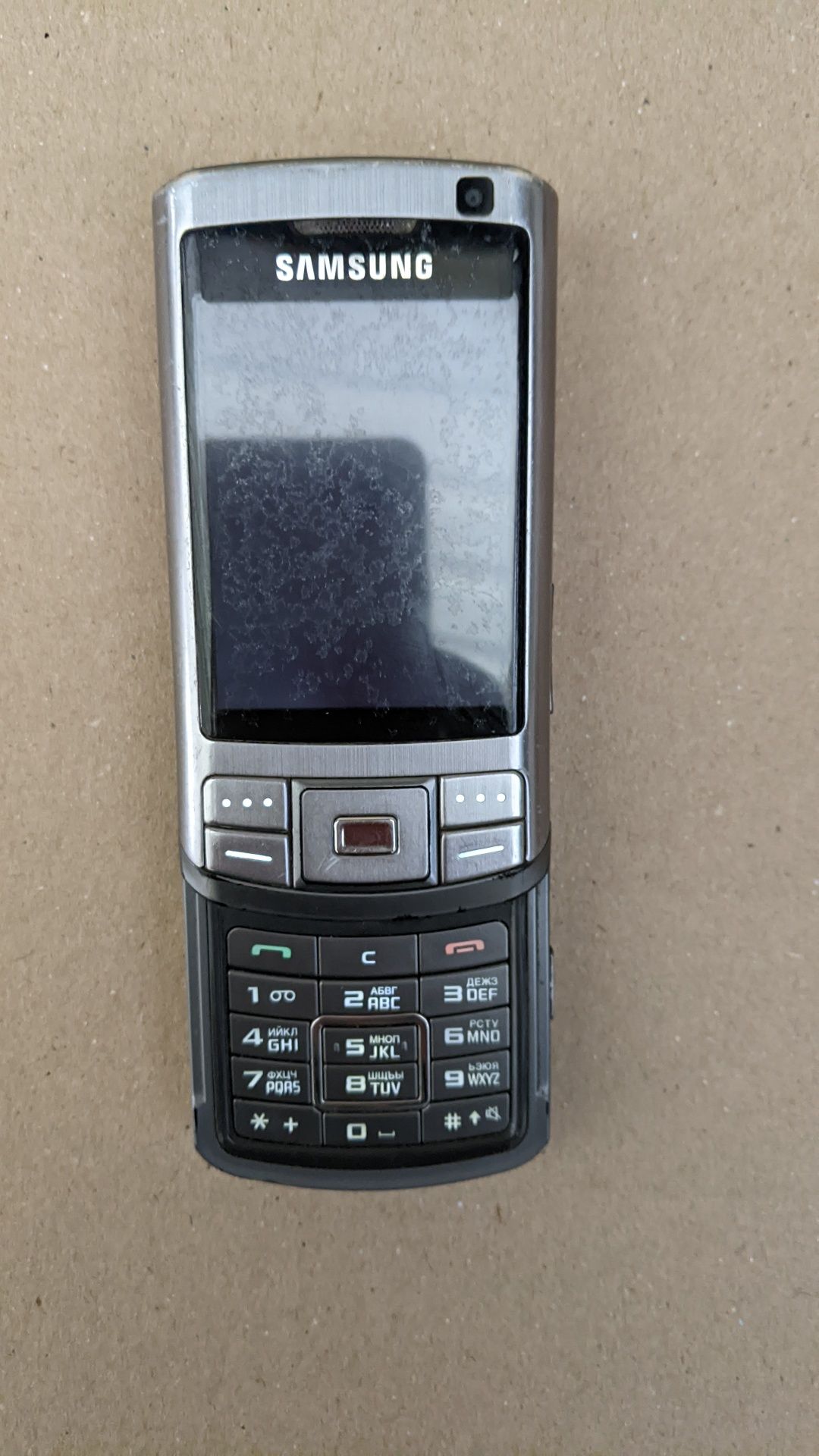 Samsung sgh g810