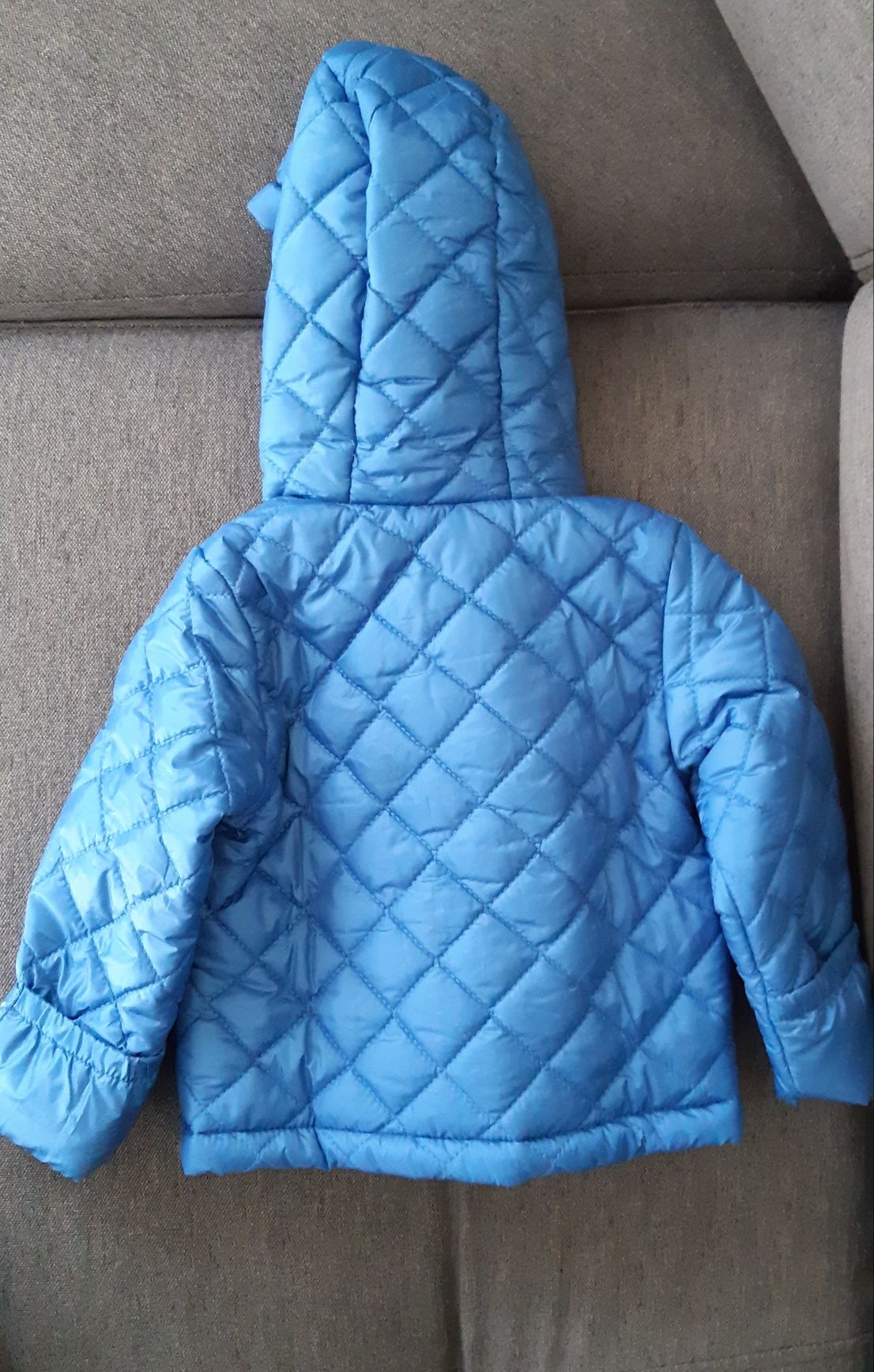 Kurtka niemowlęca