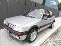 Peugeot 205 1.6 CTI de 1989 Nacional