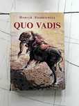 Quo Vadis - Henryk Sienkiewicz