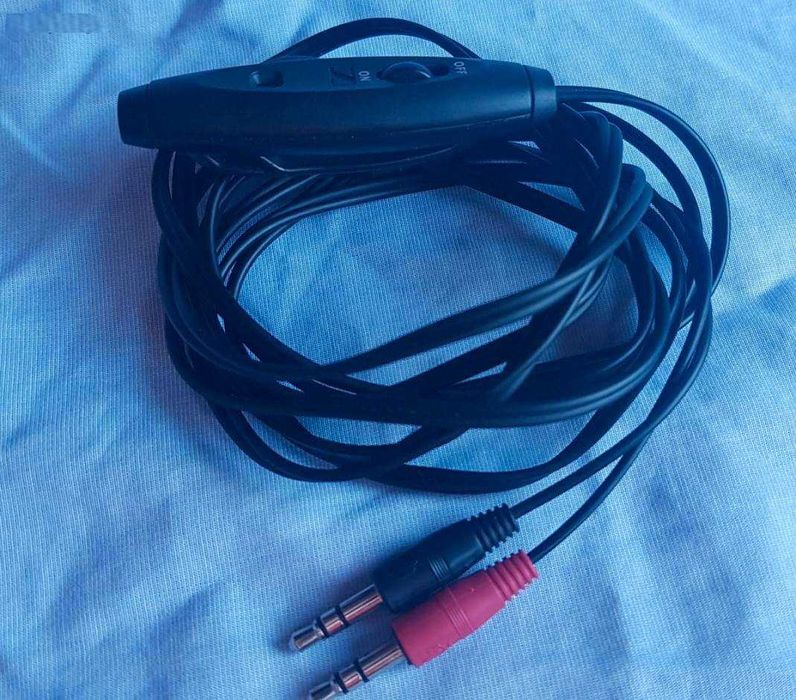 Auricular Sennheiser PC121 In-Ear Mono-Aural