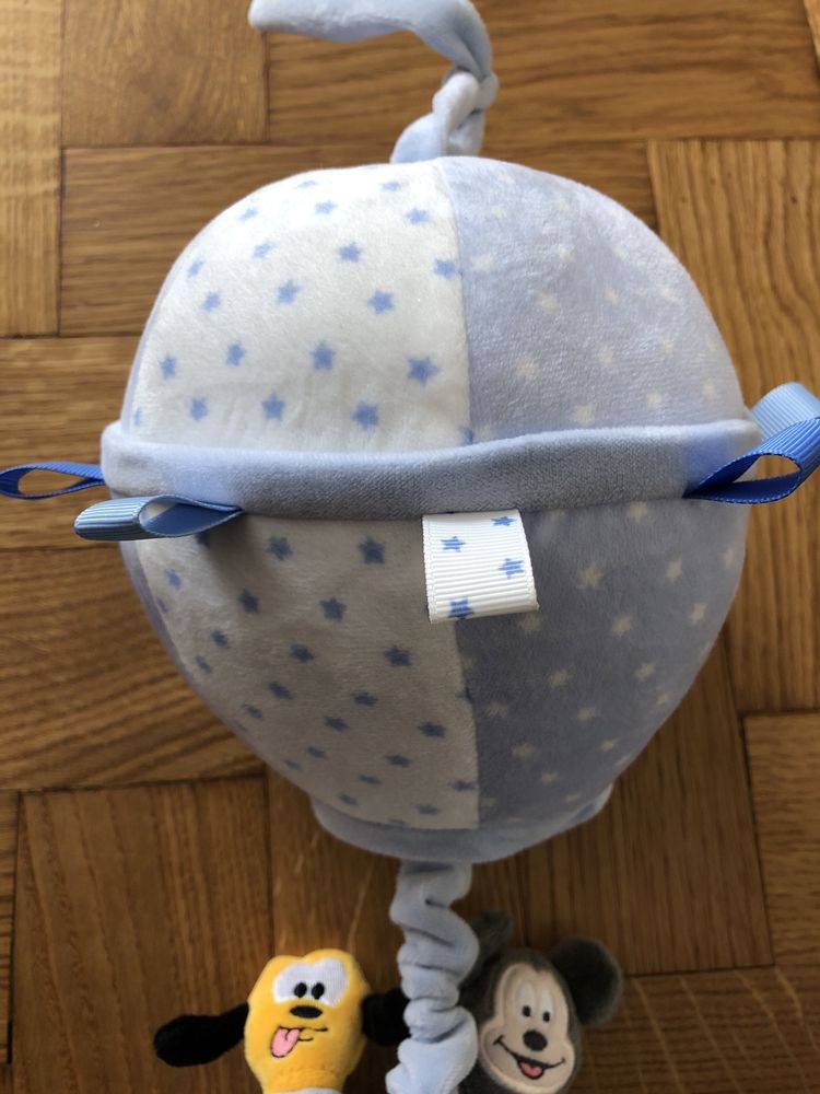 Disney Baby pozytywka balon pluszowa zabawka