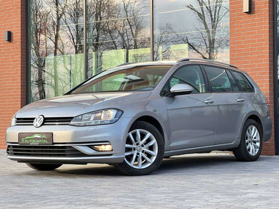 Volkswagen Golf 1.6 2019 (Розстрочка / Лізинг)