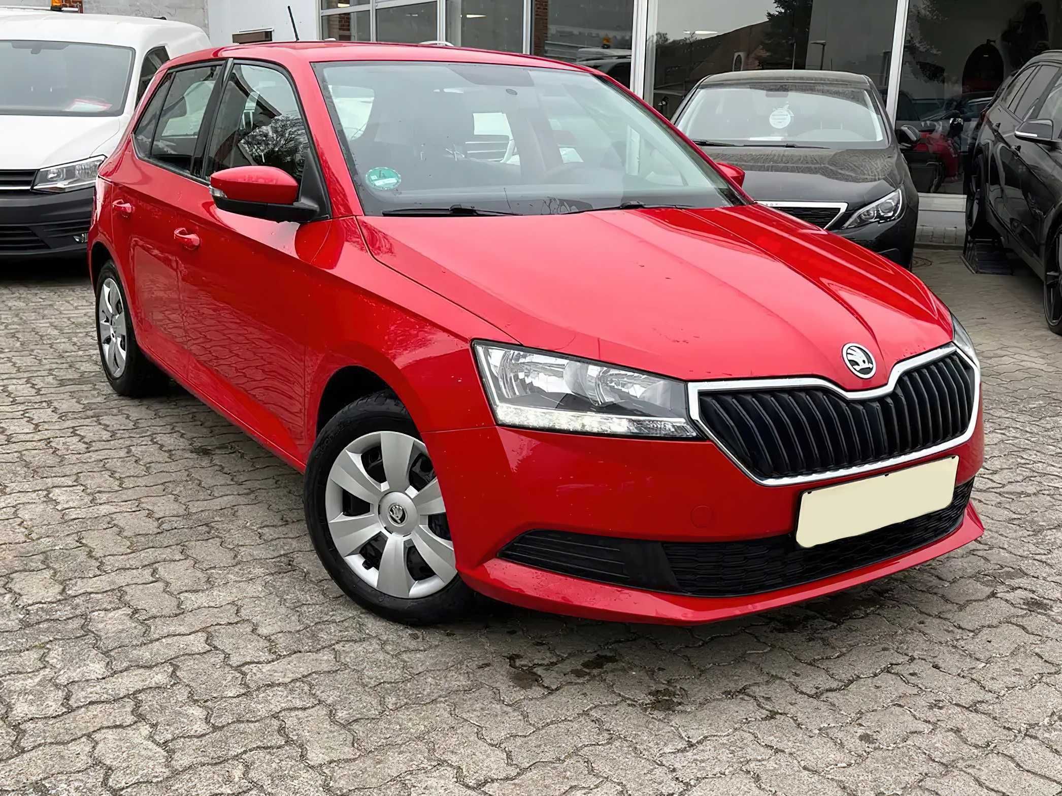 Skoda Fabia 2020