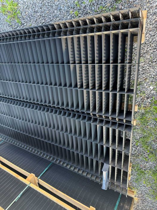 Panel Ogrodzeniowy Antracyt  153 /250 /4mm  PROMOCJA
