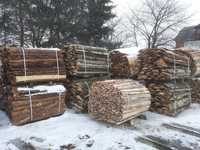 Drewno opałowe zrzyny