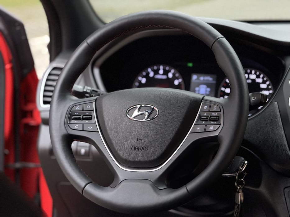 Hyundai i20 Active 2019