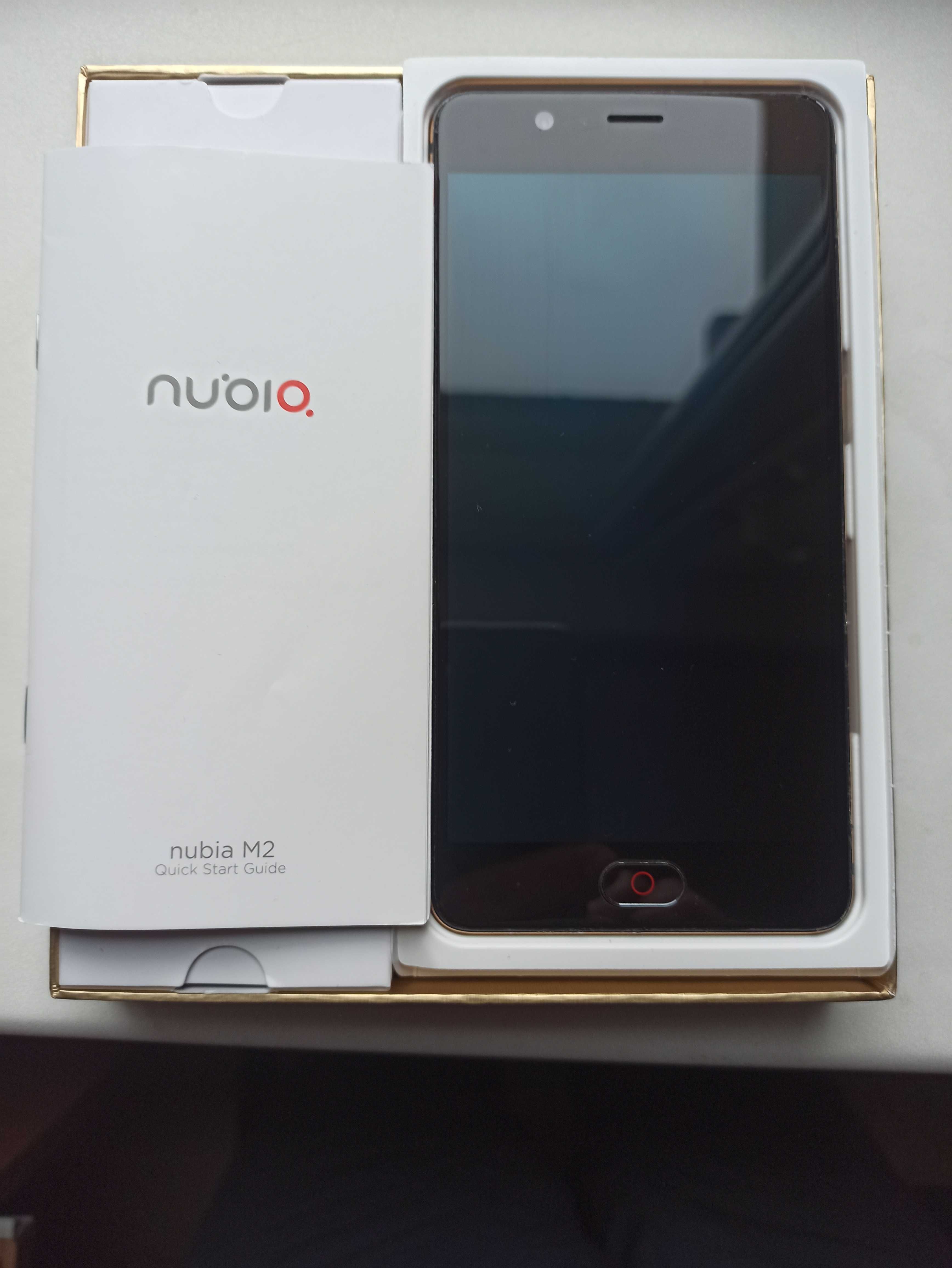 Продам  ZTE Nubia M2 4/64