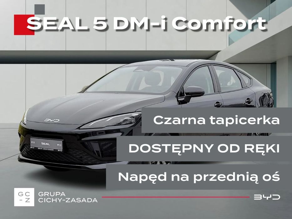 BYD Seal 5 Seal 5 Dmi Hybryda