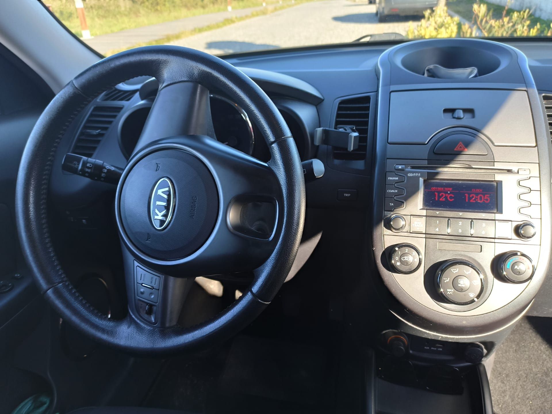 Kia soul 1.6 120cv Diesel