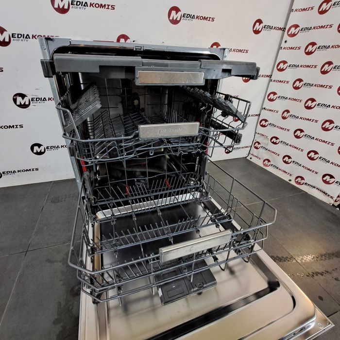 Zmywarka Bauknecht BBO 3O41 PLT [12m-cy gwar] C/14kpl/41dB/9,5lit/11pg