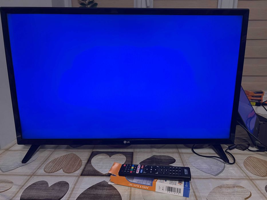 Телевізор LG 32LJ510U