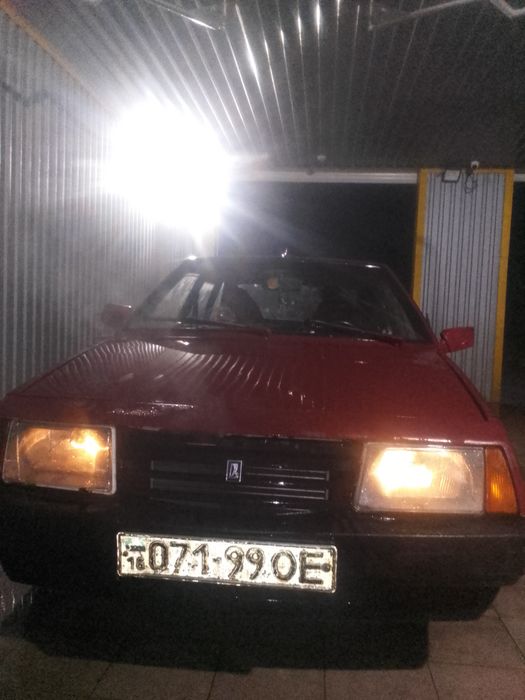 Продам ваз 2109 на ходу